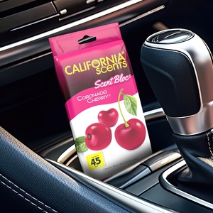 Parfum d'ambiance solide pour voiture <span class=keywords><strong>California</strong></span> <span class=keywords><strong>Scents</strong></span>, décorations de voiture pour fabricants de parfums, vente en gros - Product Image 2