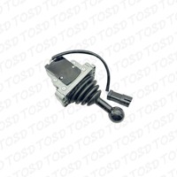 Manette de commande 361-6015 pour chargeuse sur pneus 950H/966H/972H - Pièce de rechange pour engins de construction - Neuve