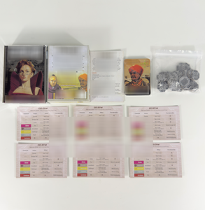 Chất lượng cao tùy chỉnh thiết kế bảng giấy trò chơi & bảng trò chơi phụ kiện với các tính năng thân thiện với môi-Bán buôn - Product Image 4