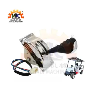 Vehículo Eléctrico para coche, carrito de Golf, Scooter, Buggy, triciclo, ABS, DNR, interruptor hacia adelante, cambio inverso, nuevo estilo