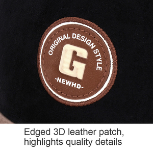 Casquette de baseball en maille respirante réglable pour homme, protection solaire estivale, casquette de sport pour adulte - Product Image 3