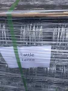 Độ bền kéo cao mạ kẽm lĩnh vực hàng rào Chứng Khoán hàng rào Đồng cỏ hàng rào cho dê gia súc Hươu - Product Image 6