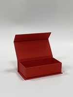 Emballage en boîte, papier magnétique, emballage personnalisé et impression de logo, chaussures de boxe, expédition, cadeau avec boîte d'emballage personnalisée