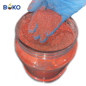 BOKO Chất Lượng Cao Cầu Vồng Kim Cương Nails Glitter Tinh Khiết Phản Quang Glitter Powder Nhà Sản Xuất Giá Bán Buôn - Product Image 5