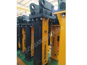 Disjoncteur hydraulique SQ40 Type de boîte Silence - Product Image 2