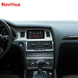 หน้าจอเครื่องเล่นมัลติมีเดีย NaviHua รุ่นใหม่ ขนาด 7 นิ้ว สำหรับรถยนต์ Audi Q7 ปี 2005-2012 ระบบ Linux รองรับ Carplay ระบบนำทาง จอภาพติดรถยนต์ อัพเกรดใหม่ - Product Image 2