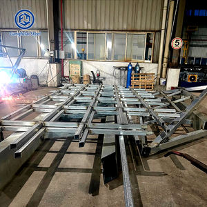 Estructuras de Acero de Bajo Precio, Garaje Prefabricado, Almacén, Taller, Edificio de Almacenamiento - Product Image 4