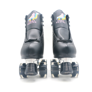 Vente en gros d'usine : Patins à roulettes Amazon de haute qualité, roues de patins à roulettes quad pour adultes et enfants, modèle professionnel le plus vendu Luna - Product Image 3