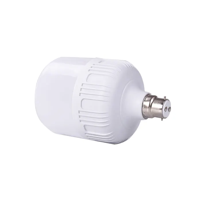 Bombilla LED barata de ahorro de energía, 10W, 15W, 20W, 30W, 40W, 50W, E27, B22, precio de fábrica de alta calidad