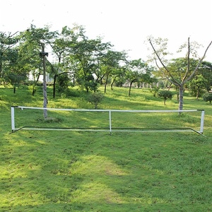 Équipement de vente en gros de système de filet de pickleball portatif extérieur direct d'usine avec le filet portatif - Product Image 5