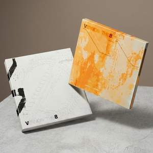 V8 (SEVENTEEN) 1er Mini Álbum 'V8' Álbum Oficial de Kpop Coreano en CD - Product Image 3