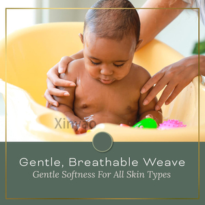 Biểu Tượng Tùy Chỉnh Khăn Lau Mặt Vải 10 "<span class=keywords><strong>X</strong></span> 10" 100% Viscose Có Nguồn gốc Từ Tre Spa-Giống Như Cảm Thấy Mượt Mặt Vải Cho Da Làm Sạch - Product Image 6