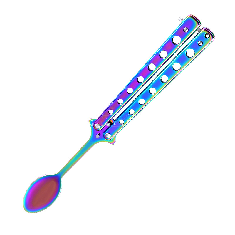 Colorful Spoon