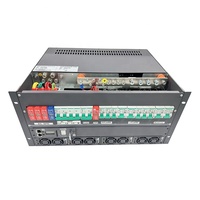 Module convertisseur redresseur AC-DC EVS 19 pouces pour montage en rack 220V 380V 48V 100A 150A 200A, alimentations DC simples pour l'industrie et les télécommunications