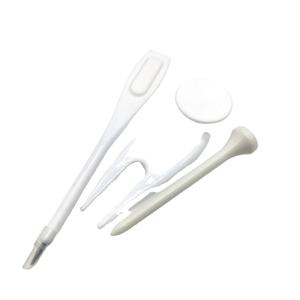 ชุดอุปกรณ์เสริมสำหรับกอล์ฟประกอบด้วย TES Ball markers ดินสอกอล์ฟเครื่องมือ Divot - Product Image 1