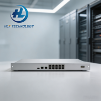 Dispositivo de Seguridad en la Nube Administrado para Empresas MX100-HW, Firewall Estatístico de 750 Mbps, VPN, SD-WAN, Centro de Red de Alto Rendimiento