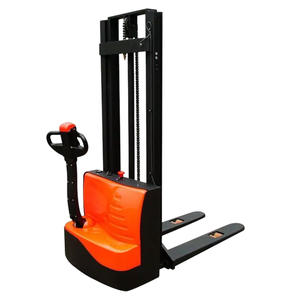 Apilador de Pasillo Estrecho Relilift, Pequeño, Capacidad Completa de 1.5 Toneladas, Montacargas Eléctrico con Horquillas, Batería de Iones de Litio, 1600-3000 mm - Product Image 1