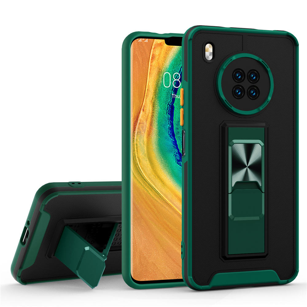 Dark สีเขียว