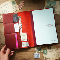 Fundas Protectoras para Cuadernos de Piel de Vaca Natural RR, A5, para Cuadernos Encuadernados, Fundas Protectoras, Cuaderno de Cuero Genuino Vintage