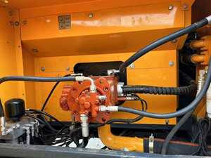 รถขุดไฮดรอลิก HYUNDAI 305LC-9T 305LC 305 มือสองประสิทธิภาพสูงจากจีน เครื่องจักรกลหนักสำหรับงานก่อสร้างและฟาร์ม มีสินค้าในสต็อก - Product Image 3