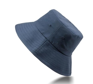 La fábrica de naranja de venta al por mayor de proteger la familia Demin sombrero de cubo en el <span class=keywords><strong>canal</strong></span> - Product Image 5