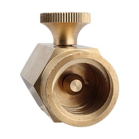 Adaptateur de bouteille de Soda TR21-4 à CGA320, Machine à eau à bulles en laiton, bouteille de dioxyde de carbone CO2, connecteur de Valve de remplissage de gonflage