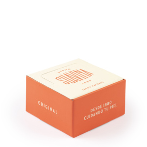 Confezione da 8 saponette naturali Dermo-Suavina da 60g con oli vegetali per la cura quotidiana della famiglia. Uso quotidiano secondo le esigenze. - Product Image 3