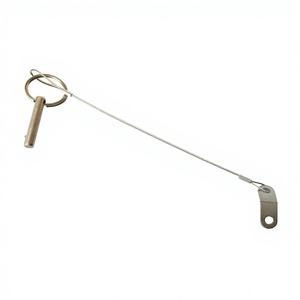 Nuevos Accesorios de Herraje Marino de Acero Inoxidable Incluye Pasadores para Cables Metálicos, Pasadores para Cordones, Accesorios para Barcos, Yates y Embarcaciones de Pesca - Product Image 3