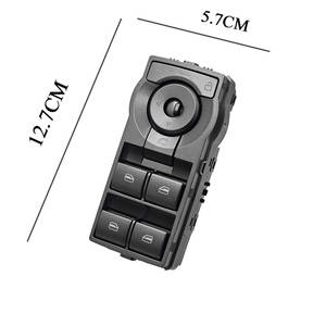 Interrupteur automatique 92247215 pour Holden Pontiac, interrupteur de lève-vitre électrique côté conducteur pour usage automobile - Product Image 2