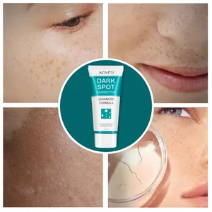 ALIVER Facial Care 60ml Moisturizing Remove Dark Circles Pearl Aloe Vera Remove Melasma Whitening Freckle Cream