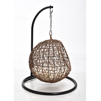 Petstar Nouveau Design Innovant Pour Animaux de compagnie à la Main Lit Balançoire Rotin Chat Panier Suspendu