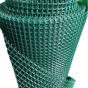 Полиэтиленовая пластиковая сетка для забора сада для сельскохозяйственной фермы, с защитой от животных