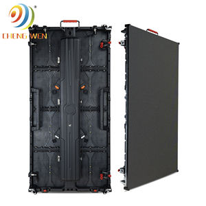 P3.91户外500*1000 SMD诺瓦斯塔工厂价格发光二极管电视墙发光二极管显示屏发光二极管潘塔拉舞台表演和婚礼 - Product Image 2