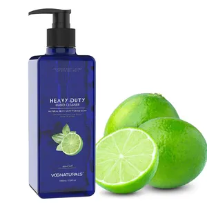 Private Label Heavy-Duty Hand Cleanser Remove Oil Easily Mild Natural Ingredients Hand Wash