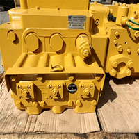 Vanne multivoies / Vanne de commande principale / Ensemble distributeur CAT E390D E390F E395 - Pièces d'excavatrice