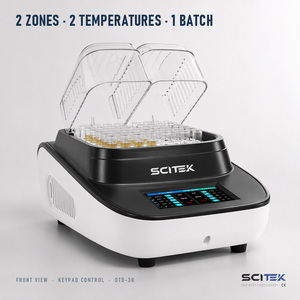 Appareil de digestion SCITEK COD à double zone de température, digesteur pour 30 échantillons, analyseur de qualité de l'eau, azote total, phosphore total - Product Image 6