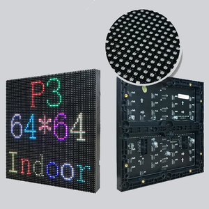 P3 192x192 <strong>Module</strong> Indoor SMD2121 Full Color RGB 3in1 64x64 Pixel <strong>Dots</strong> Led Light <strong>Matrix</strong> <strong>Display</strong> Panel Led High-Definition Screen - Product Image 5