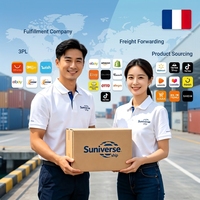 Logística de Pedidos de Comercio Electrónico, Almacén 3PL, Dropshipping, Agente de Abastecimiento, Transitario, 20 Años de Experiencia, Entrega Aérea Rápida