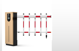 Zento IP64 impermeabile Max 4.5M automatico di controllo di accesso sistema di parcheggio recinzione barriera braccio cancello - Product Image 2