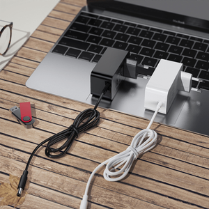 12V 3A <strong>Power</strong> Supply <strong>Adapter</strong> 120V 240V AC to 12V DC Transformer 12V 3A Wall Charger for <strong>LED</strong> <strong>Strip</strong> Lights DC Female Connector - Product Image 4