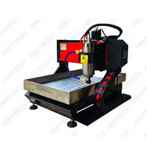 Shandong cnc machine tool price 3040 cnc wood milling machine
