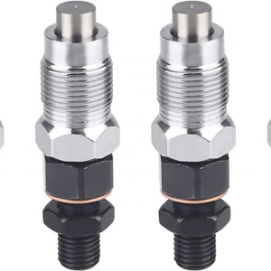 Piezas de Maquinaria de Construcción, Inyector de Combustible Diésel A2300, Boquilla 16001-53000 para D722 D782 - Product Image 4