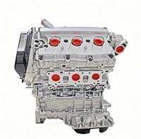 Moteur haute performance EA837 3.0T V6 Code CREC 245KW 400Nm Bloc long/court Neuf Garantie 6 mois pour Volkswagen
