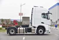 SHACMAN SAGMOTO E1st Tracteur Remorque 4*2