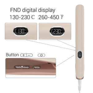 <strong>Hair</strong> <strong>Straightener</strong> Flat Iron Professional <strong>Ceramic</strong> Professional Straightenr <strong>Hair</strong> Styler 450&deg;F - Product Image 4