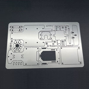 OEMメタルエッチング3DパズルミニチュアDIYモデルカスタム製造 - Product Image 4