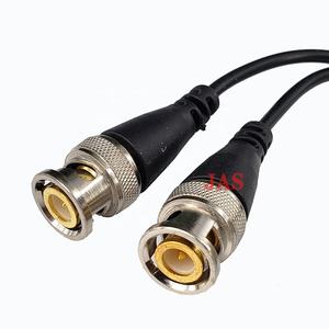 جديد ، شاشة فيديو <span class=keywords><strong>Balun</strong></span> مع حماية من الطفرة ، شاشة مضادة للتداخل من النوع اللولبي لنظام أمان مراقبة CCTV - Product Image 3