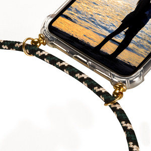 Produits phares : Collier pour <span class=keywords><strong>smartphone</strong></span> compatible avec l'étui de téléphone avec sangle de longueur réglable pour iPhone Xs Max - Product Image 6