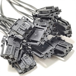 ขั้วต่อลำโพงสำหรับ Audi รุ่น 4E0971942 H226-17 แบบ 2 สาย ต่อแบบ Snap Fit  วัสดุไนลอน - Product Image 5