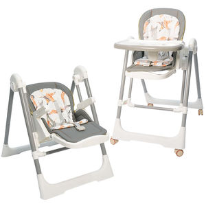 <span class=keywords><strong>Chaise</strong></span> Haute Bébé Multifonctionnelle et Réglable en Hauteur <span class=keywords><strong>pour</strong></span> l'Alimentation des Enfants - Product Image 3